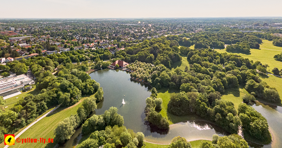 22.05.2023 - Ostpark und Michaelibad